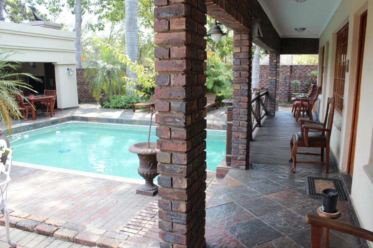 Royal Game Guest House พาลาบอร์วา ภายนอก รูปภาพ
