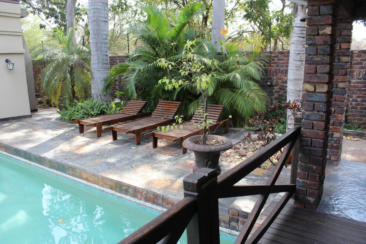 Royal Game Guest House พาลาบอร์วา ภายนอก รูปภาพ