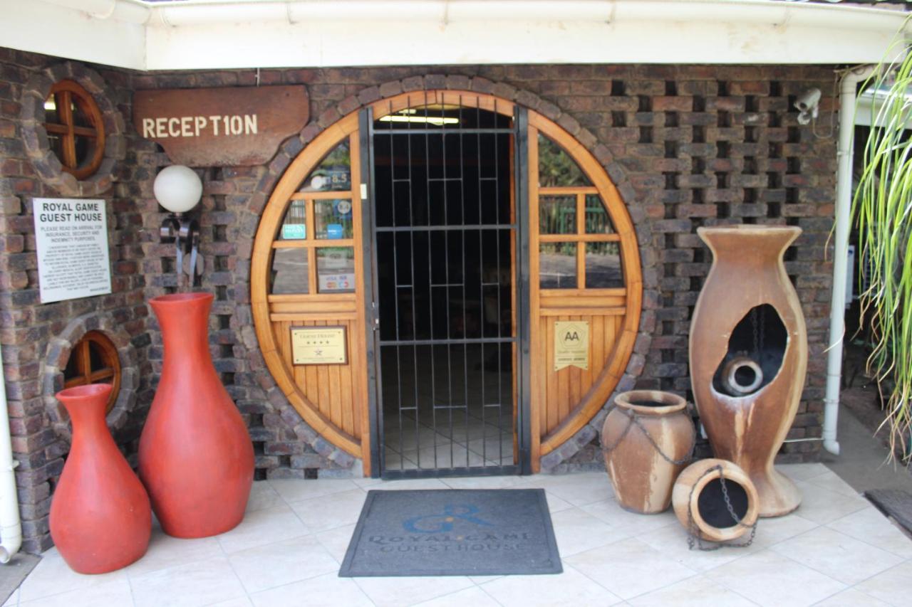 Royal Game Guest House พาลาบอร์วา ภายนอก รูปภาพ